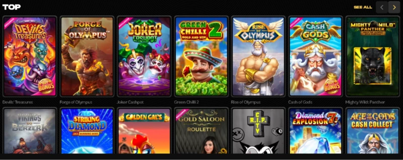 Spinsy Games